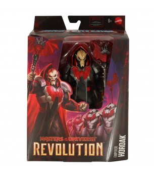 Masters of the Universe...