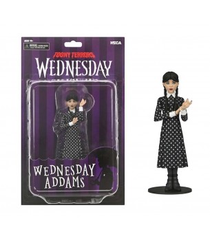 Wednesday Toony Terrors:...