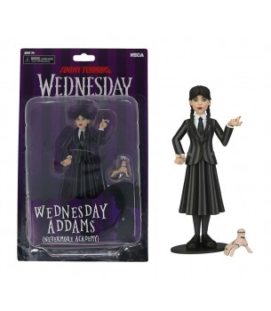 Wednesday Toony Terrors:...