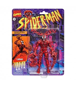 Spider-Man Legends Vintage...