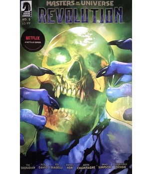 Masters of the Universe...