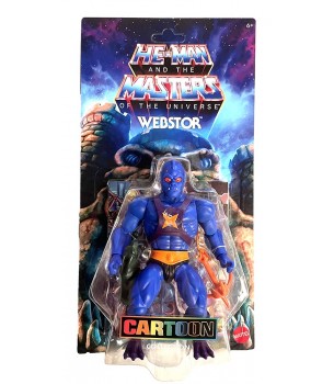 Masters of the Universe...