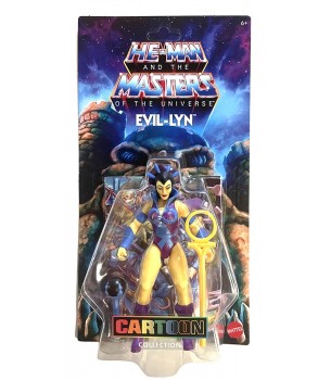 Masters of the Universe...