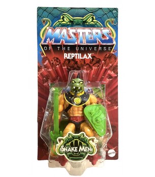 Masters of the Universe...