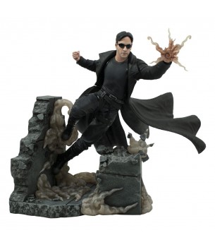 The Matrix: Neo Gallery PVC...