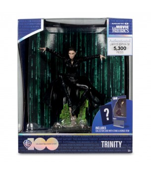 The Matrix: Trinity Movie...