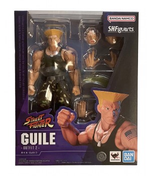 Street Fighter: S.H....