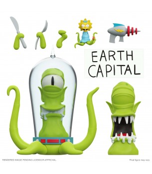 Simpsons: Ultimates Kang...