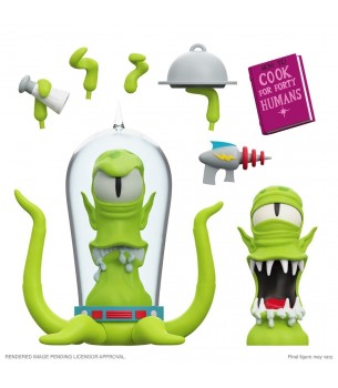 Simpsons: Ultimates Kodos...