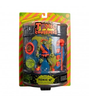 Toxic Crusaders: Toxie...