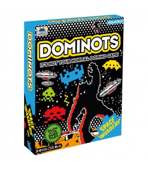 Space Invaders: Dominots...