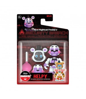 Five Nights at Freddy's:...