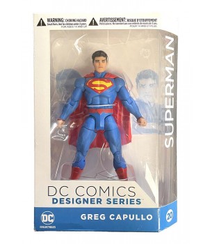 DC Designer Series: Greg...