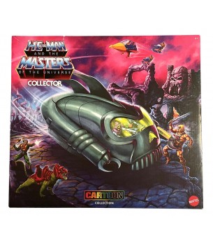 Masters of the Universe...