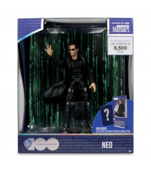 The Matrix: Neo Movie...