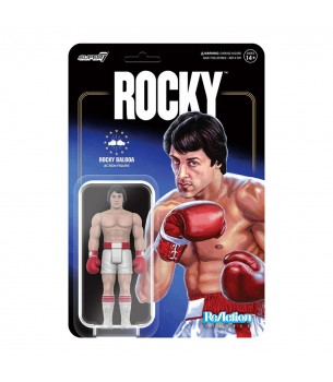 Rocky: ReAction Rocky...
