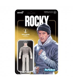 Rocky: ReAction Rocky...