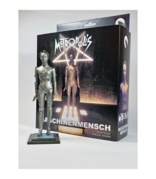 Metropolis: Maschinenmensch...
