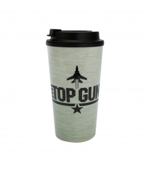 Top Gun: Thermal Travel Mug