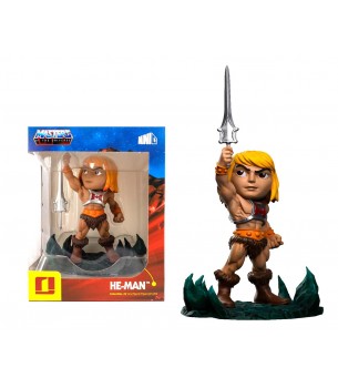 Masters of the Universe:...
