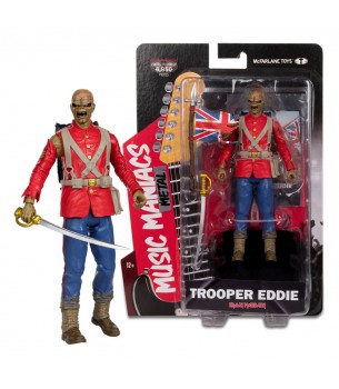 Iron Maiden: Metal Music...