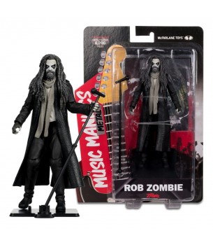 Rob Zombie: Metal Music...