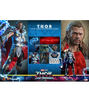 Thor Love & Thunder: Thor...