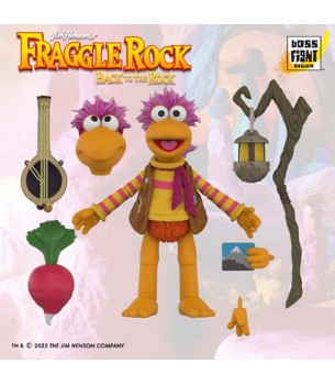 Fraggles Fraggle Rock: Gobo...