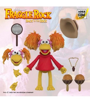 Fraggles Fraggle Rock: Red...
