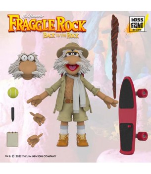 Fraggles Fraggle Rock:...