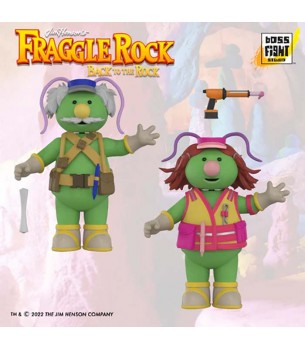Fraggles Fraggle Rock:...