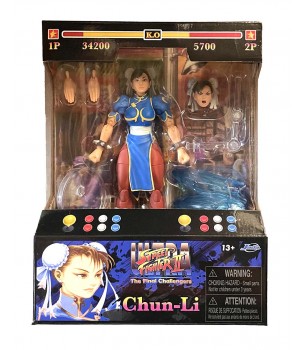 Street Fighter The Final...