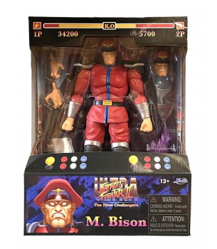 Street Fighter The Final...
