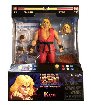 Street Fighter The Final...