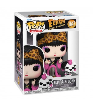 Elvira: Funko Pop! Elvira &...