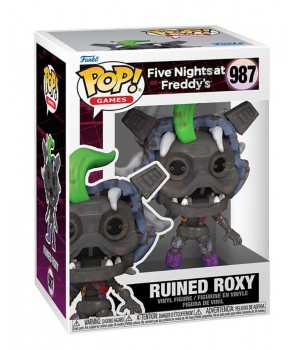 Five Nights at Freddy's:...