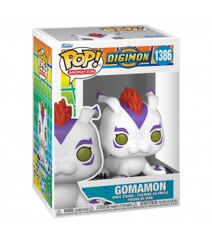 Digimon: Funko Pop! Gomamon...