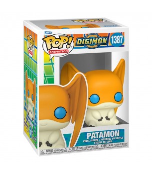Digimon: Funko Pop! Patamon...