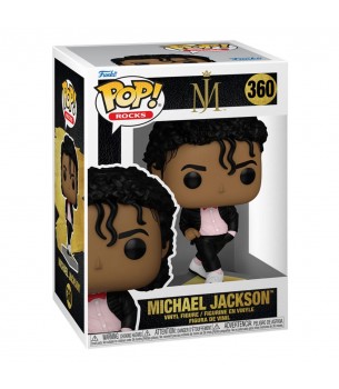 Michael Jackson: Funko Pop!...