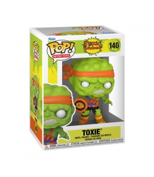 Toxic Crusaders: Funko Pop!...