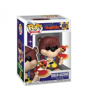 Banjo Kazooie: Funko Pop!...