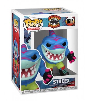 Street Sharks: Funko Pop!...