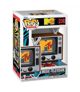 MTV Music Television: Funko...