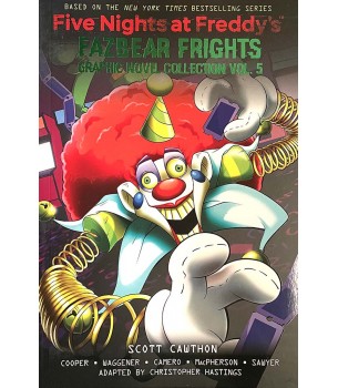 Five Nights at Freddy's:...