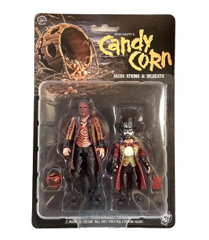 Candy Corn: Jacob Atkins &...