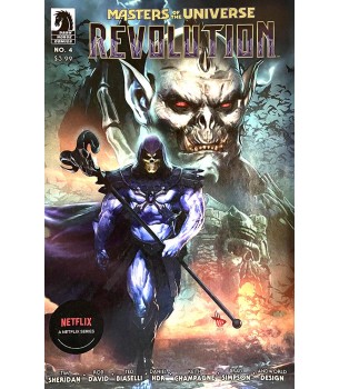 Masters of the Universe...