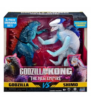 Godzilla x Kong The New...