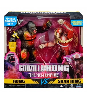 Godzilla x Kong The New...
