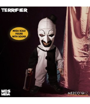 Terrifier: Mega Scale 15...