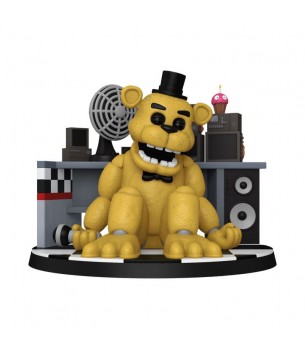 Five Nights at Freddy's:...